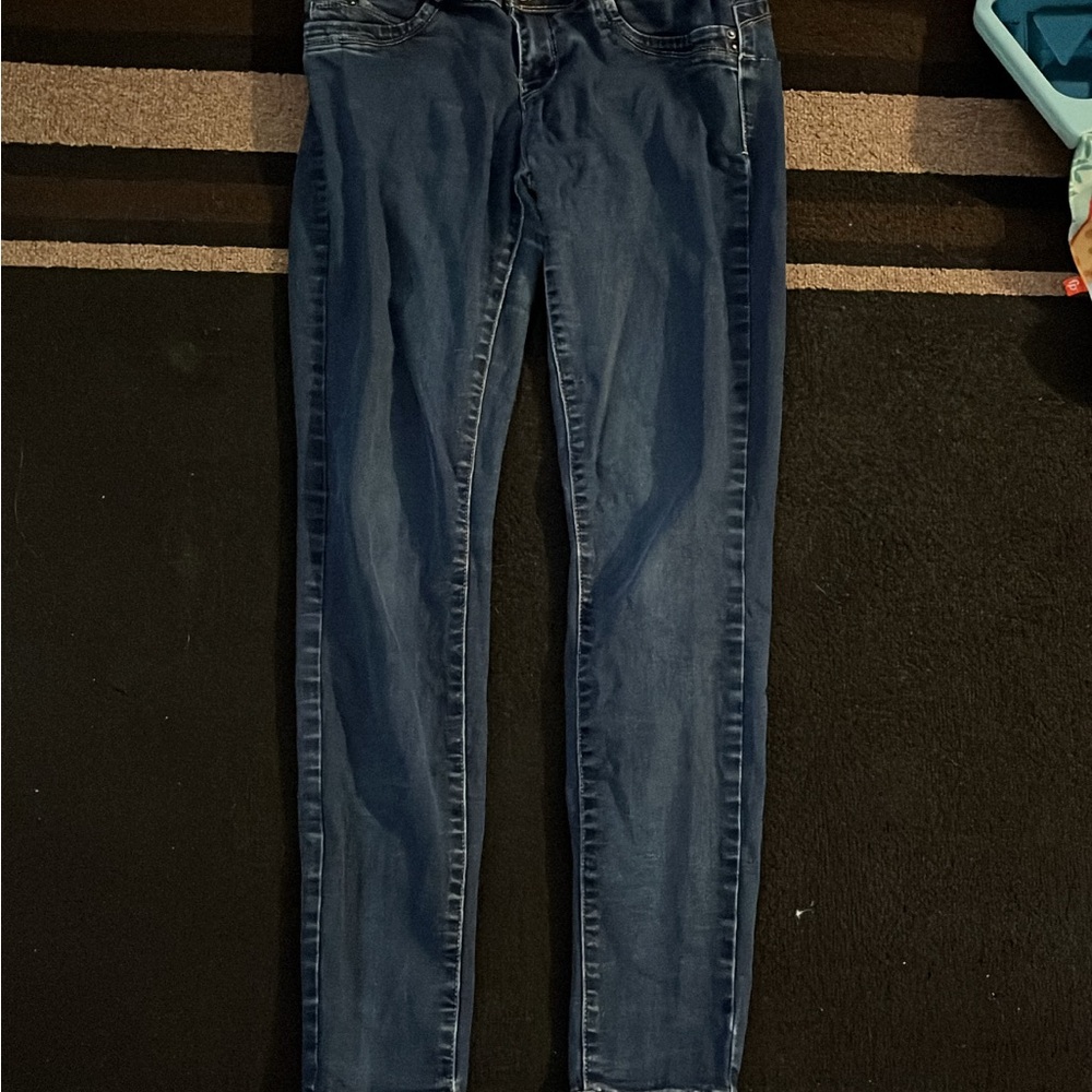 Women's Blue Jeans